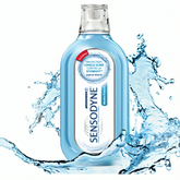 Sensodyne Menthe Fraiche Mouthwash 500ml